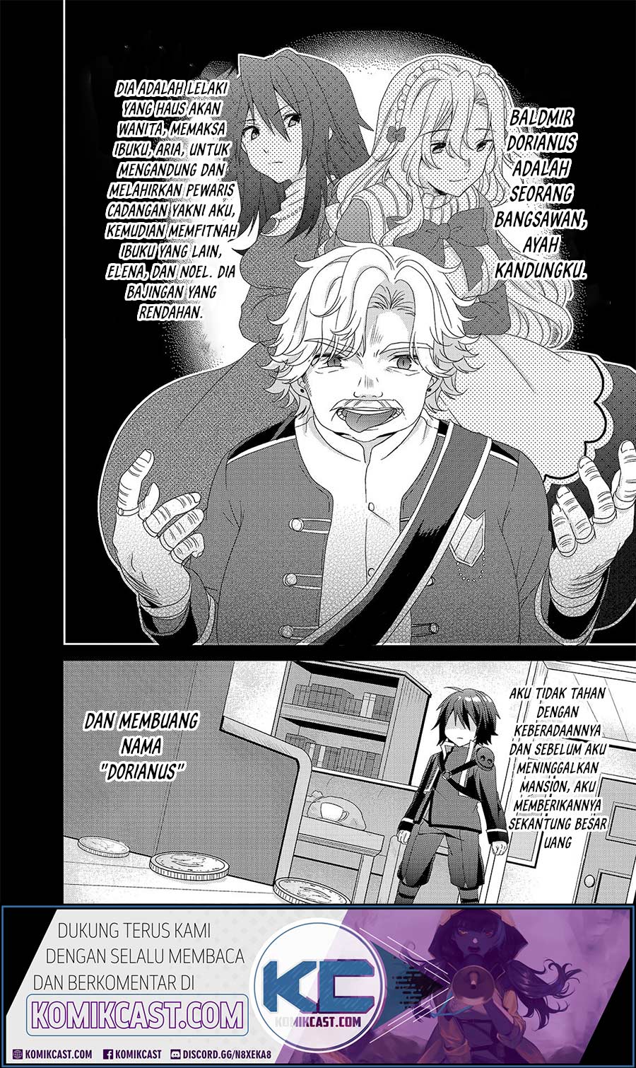 World Teacher: Isekaishiki Kyouiku Agent Chapter 31 Gambar 4