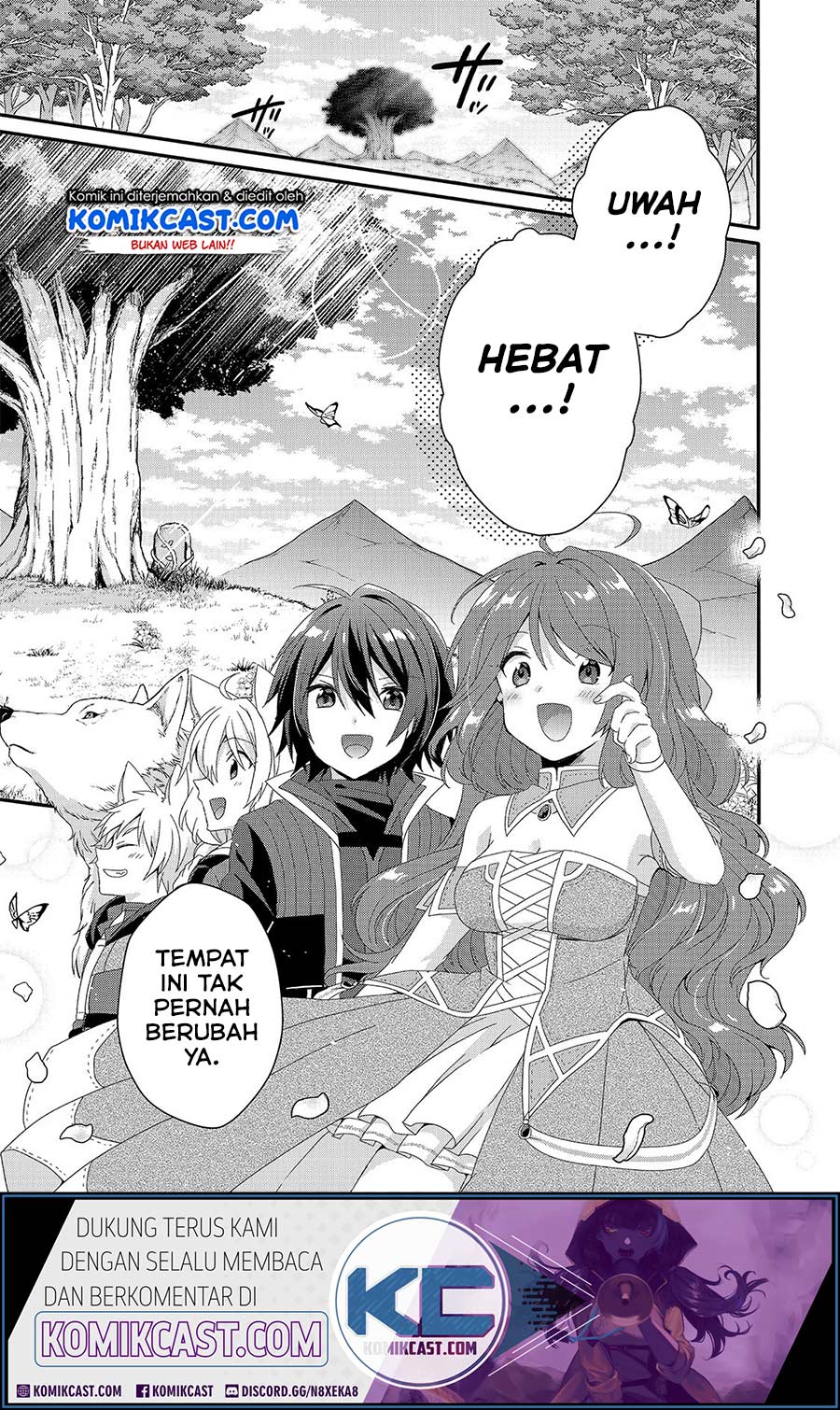 World Teacher: Isekaishiki Kyouiku Agent Chapter 31 Gambar 7