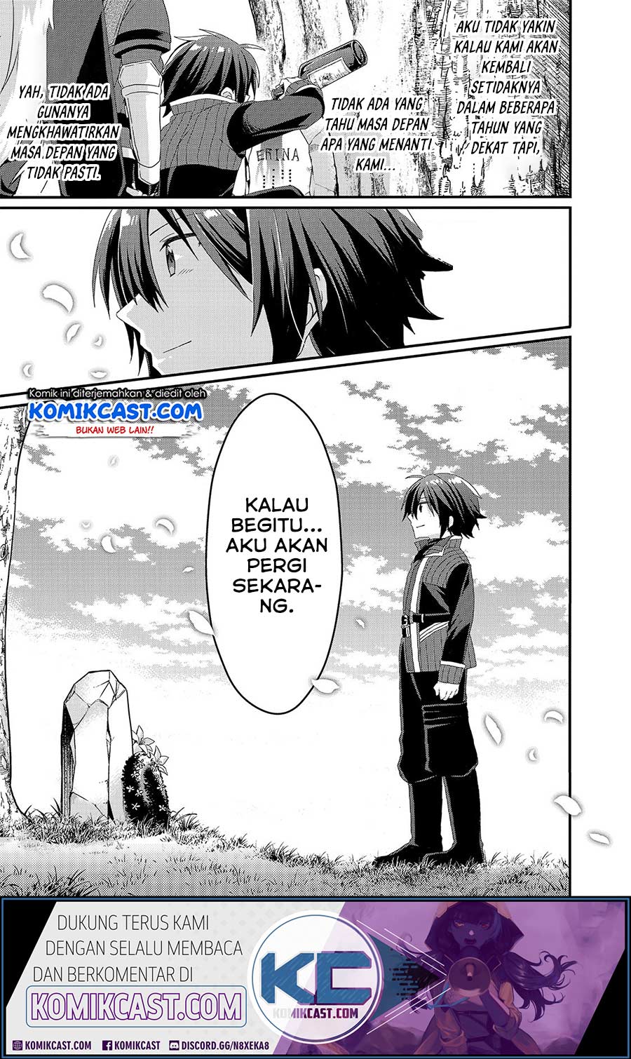 World Teacher: Isekaishiki Kyouiku Agent Chapter 31 Gambar 13