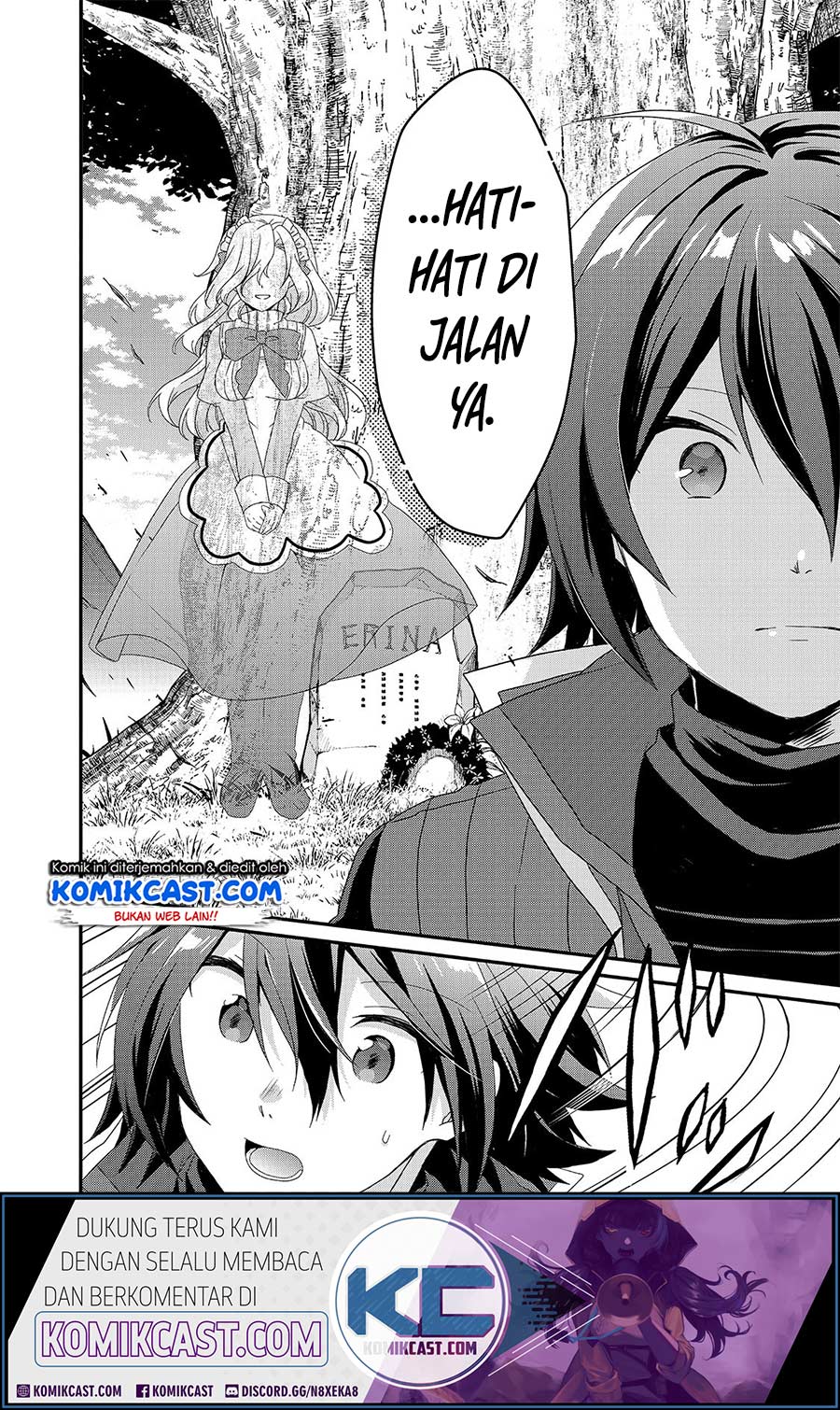 World Teacher: Isekaishiki Kyouiku Agent Chapter 31 Gambar 14