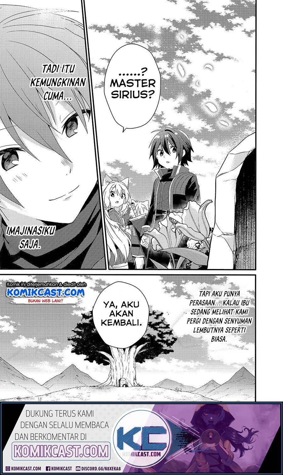 World Teacher: Isekaishiki Kyouiku Agent Chapter 31 Gambar 15