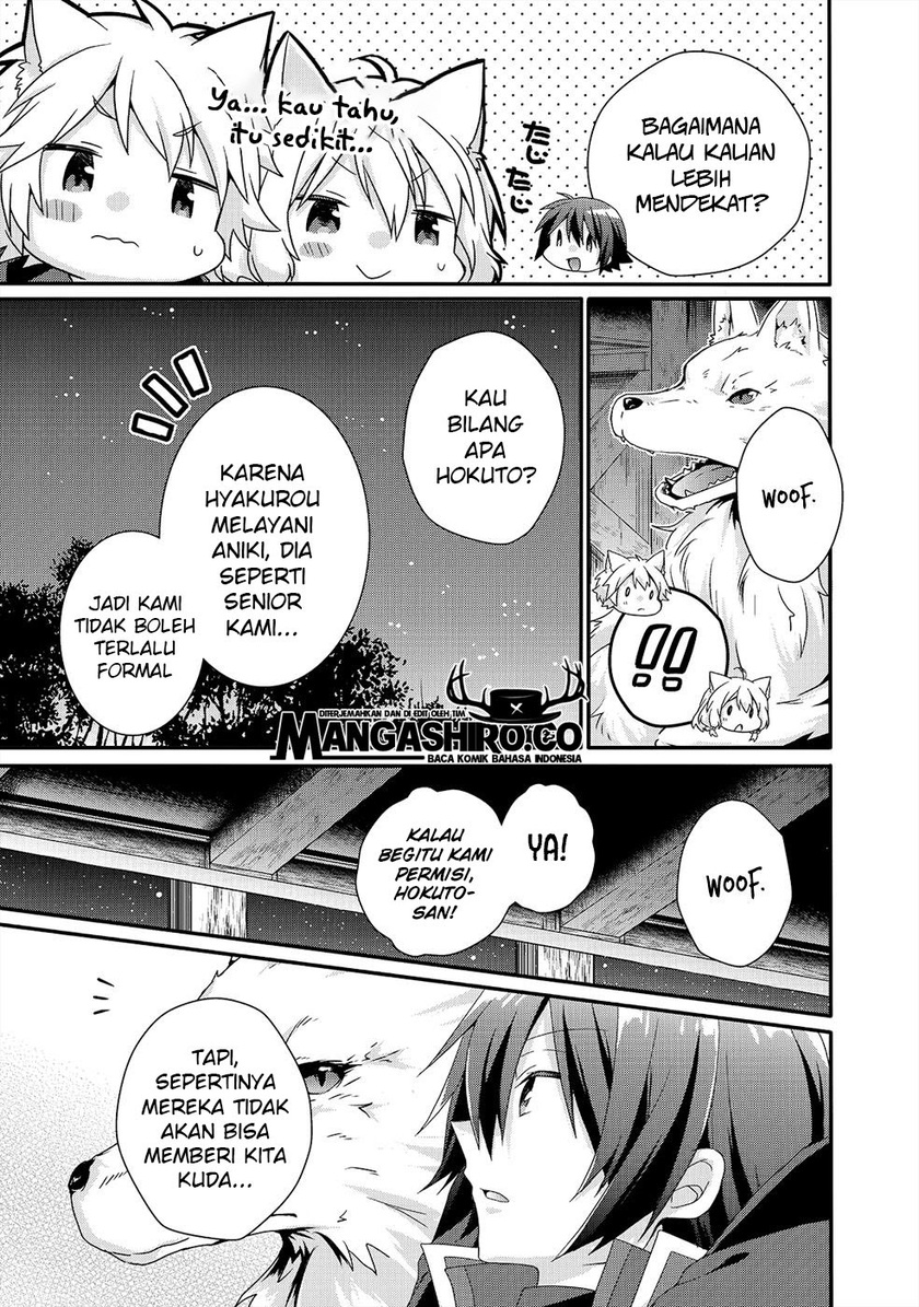 World Teacher: Isekaishiki Kyouiku Agent Chapter 30 Gambar 14