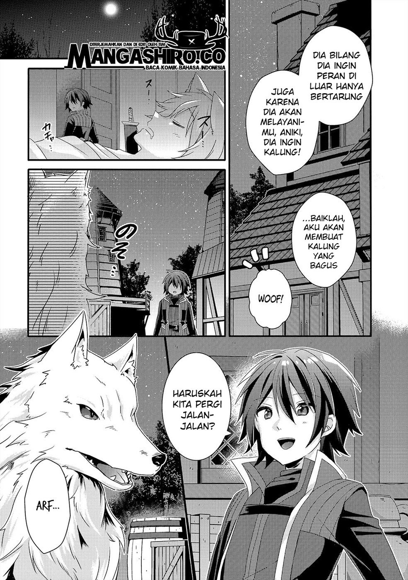 World Teacher: Isekaishiki Kyouiku Agent Chapter 30 Gambar 16