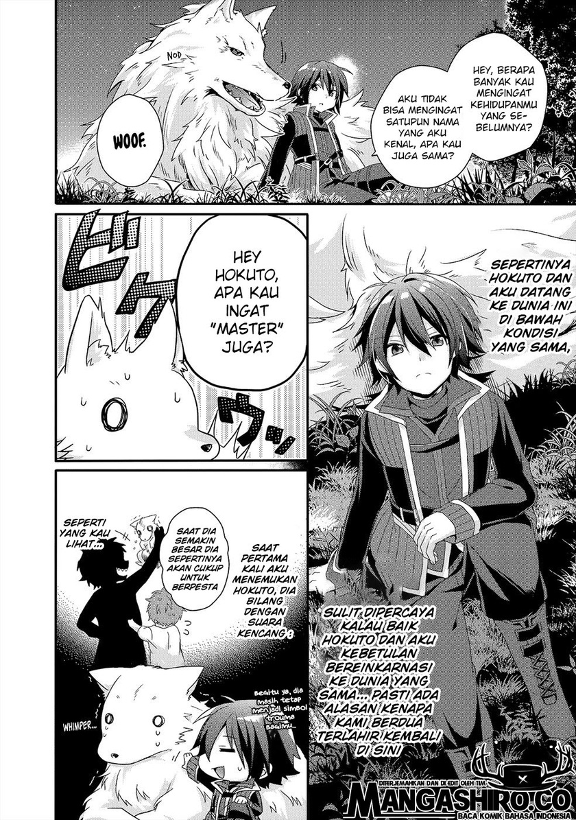 World Teacher: Isekaishiki Kyouiku Agent Chapter 30 Gambar 17