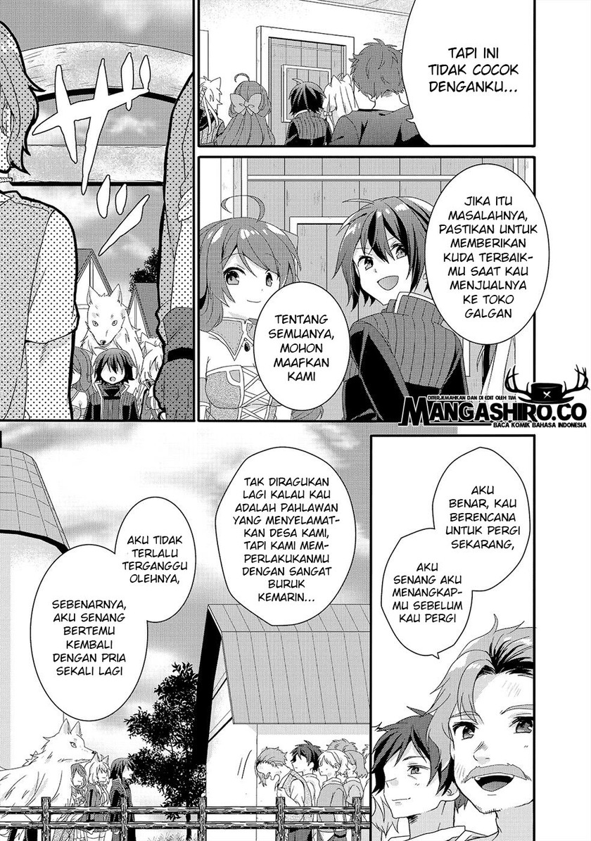 World Teacher: Isekaishiki Kyouiku Agent Chapter 30 Gambar 20