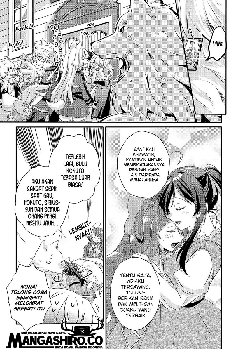 World Teacher: Isekaishiki Kyouiku Agent Chapter 30 Gambar 23