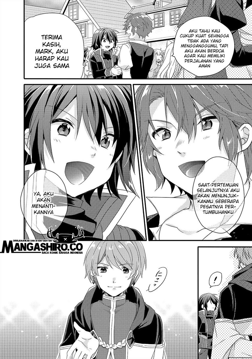 World Teacher: Isekaishiki Kyouiku Agent Chapter 30 Gambar 24