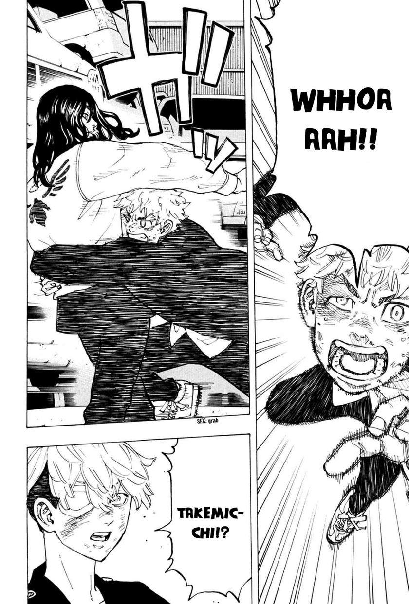 Tokyo卍Revengers Chapter 57 Gambar 15