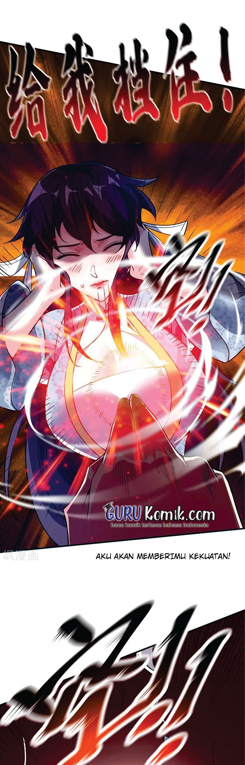 Manhua The First Son-In-Law Vanguard of All Time Chapter 75 gambar nomor 2