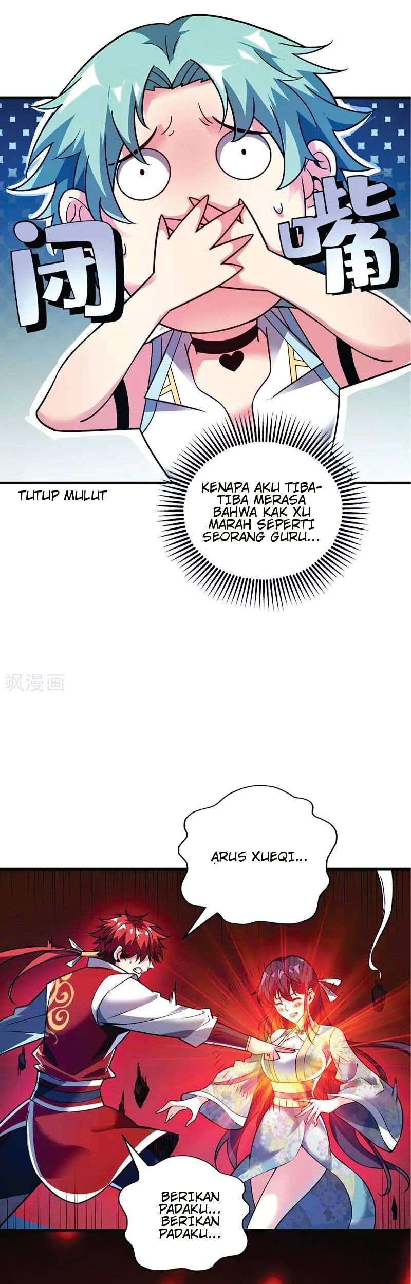 The First Son-In-Law Vanguard of All Time Chapter 75 Gambar 10