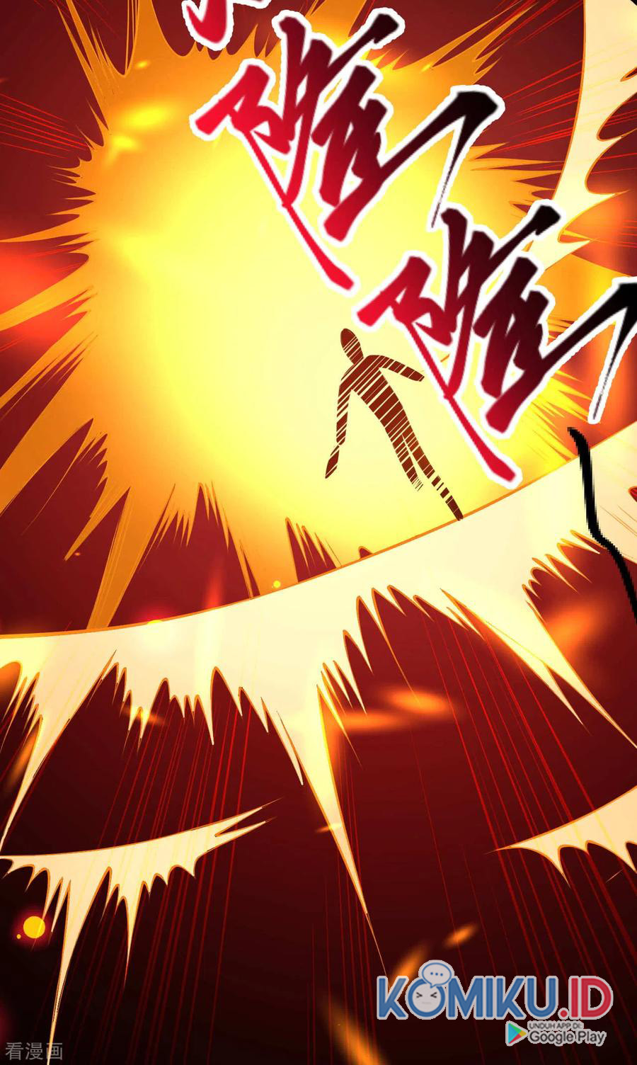 Against the Gods Chapter 286 Gambar 12