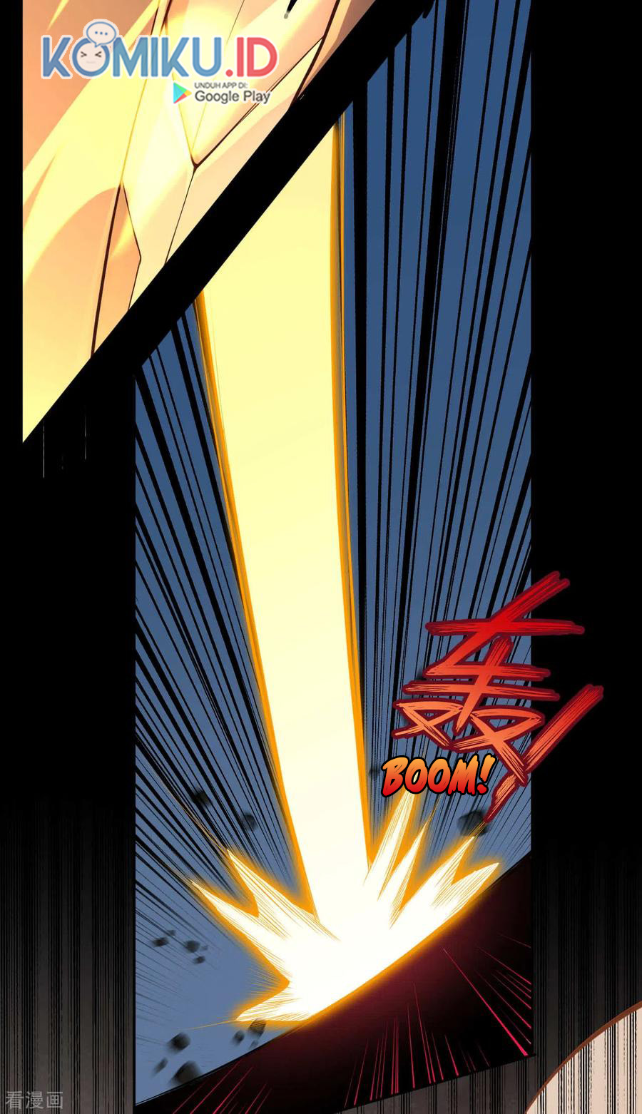 Against the Gods Chapter 286 Gambar 14