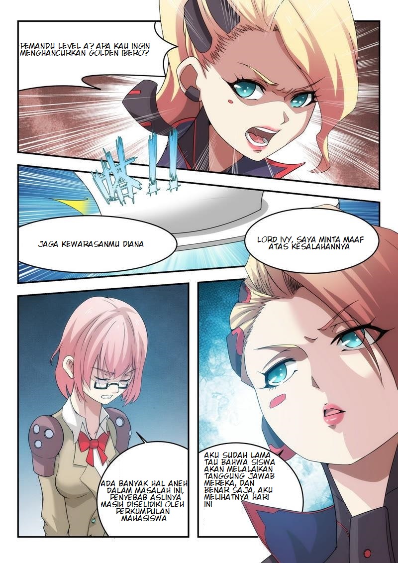 Chao Hua Armor : Awakening Chapter 26 Gambar 4