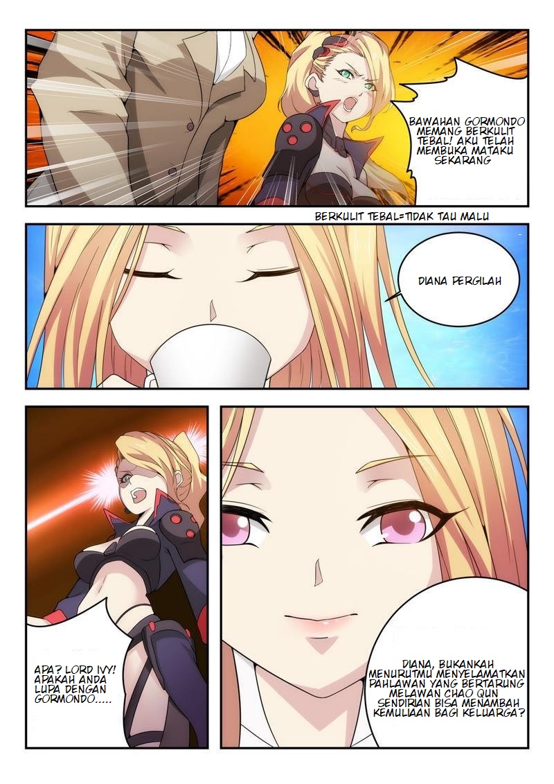 Chao Hua Armor : Awakening Chapter 26 Gambar 5