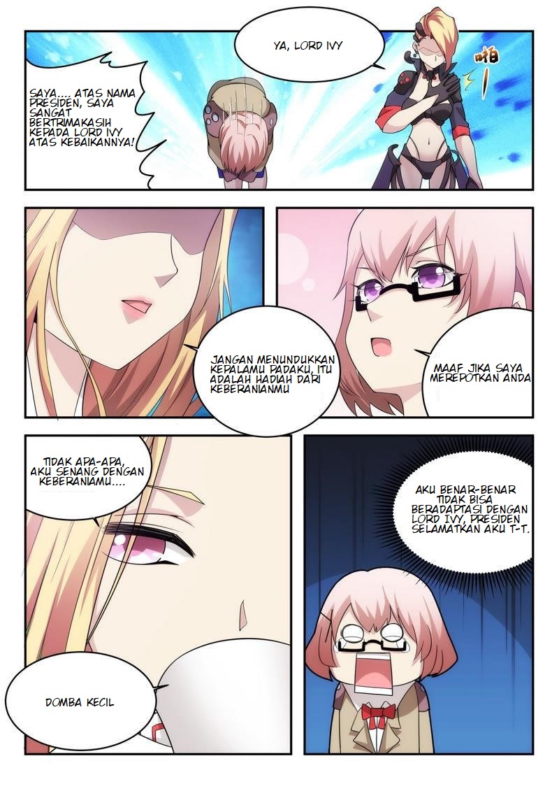 Chao Hua Armor : Awakening Chapter 26 Gambar 6