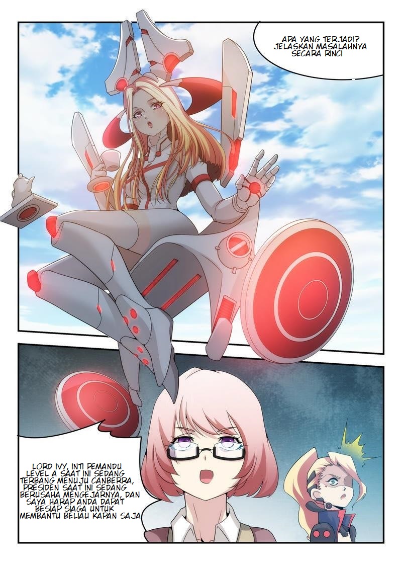 Chao Hua Armor : Awakening Chapter 26 Gambar 3