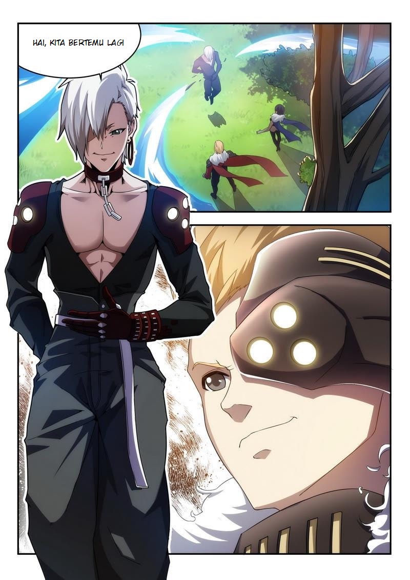 Chao Hua Armor : Awakening Chapter 25 Gambar 4