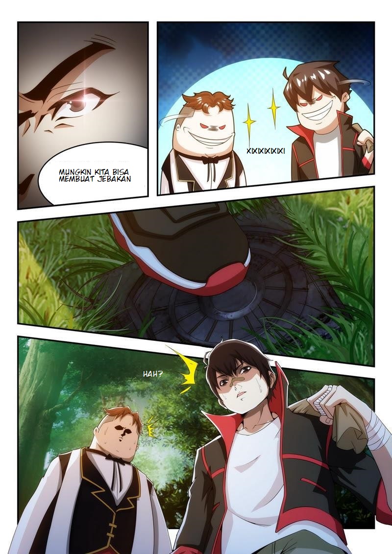 Chao Hua Armor : Awakening Chapter 25 Gambar 6