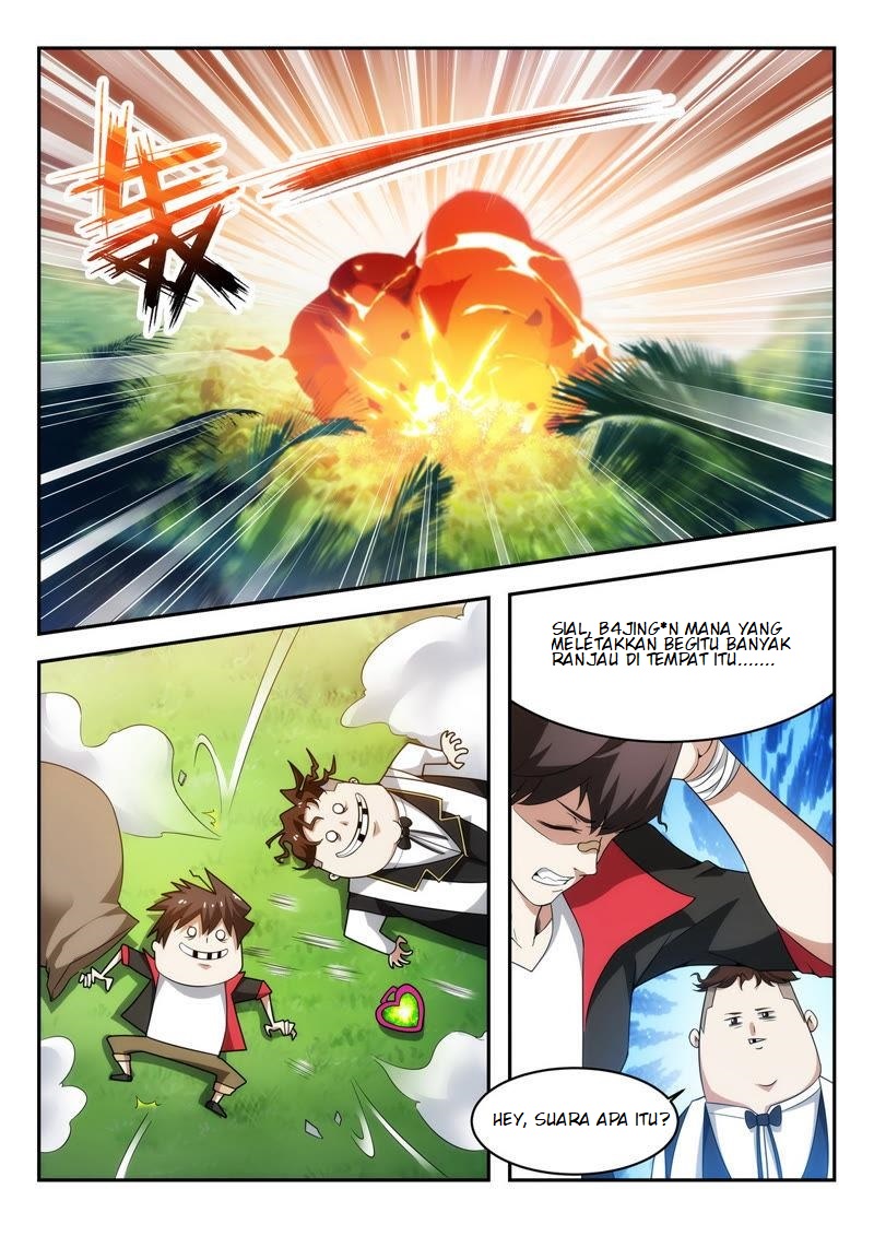 Chao Hua Armor : Awakening Chapter 25 Gambar 7