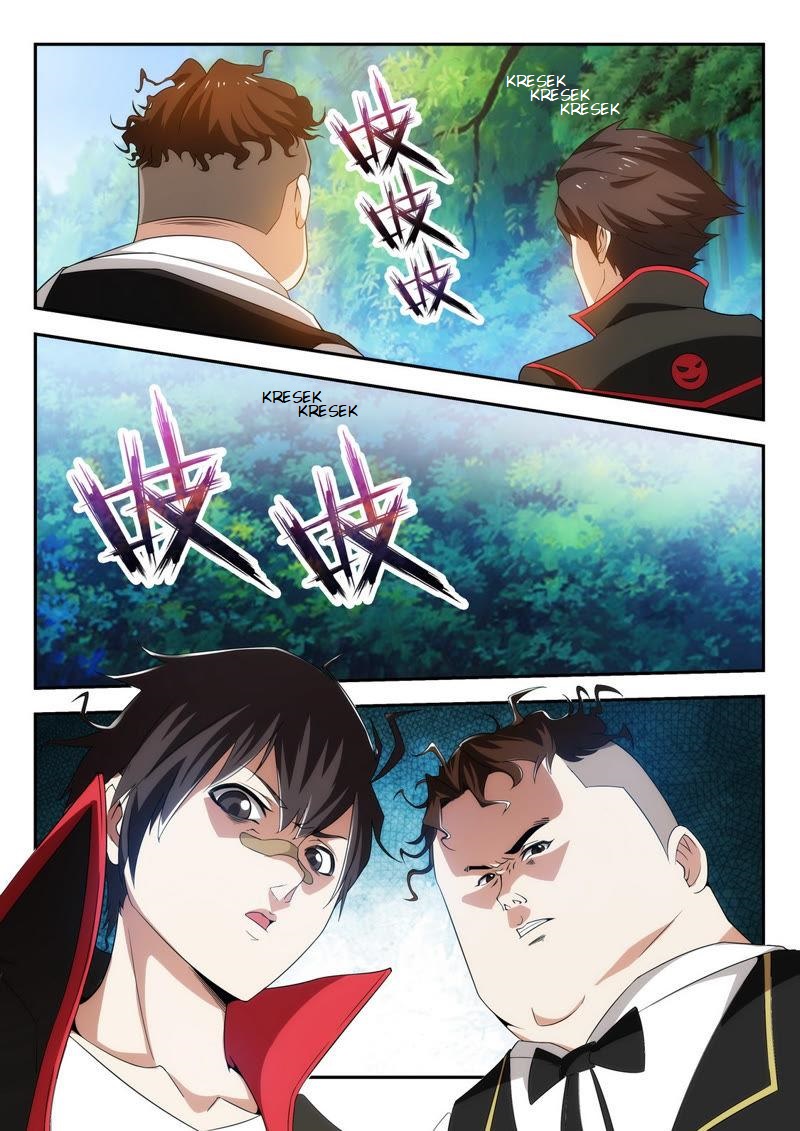 Chao Hua Armor : Awakening Chapter 25 Gambar 8