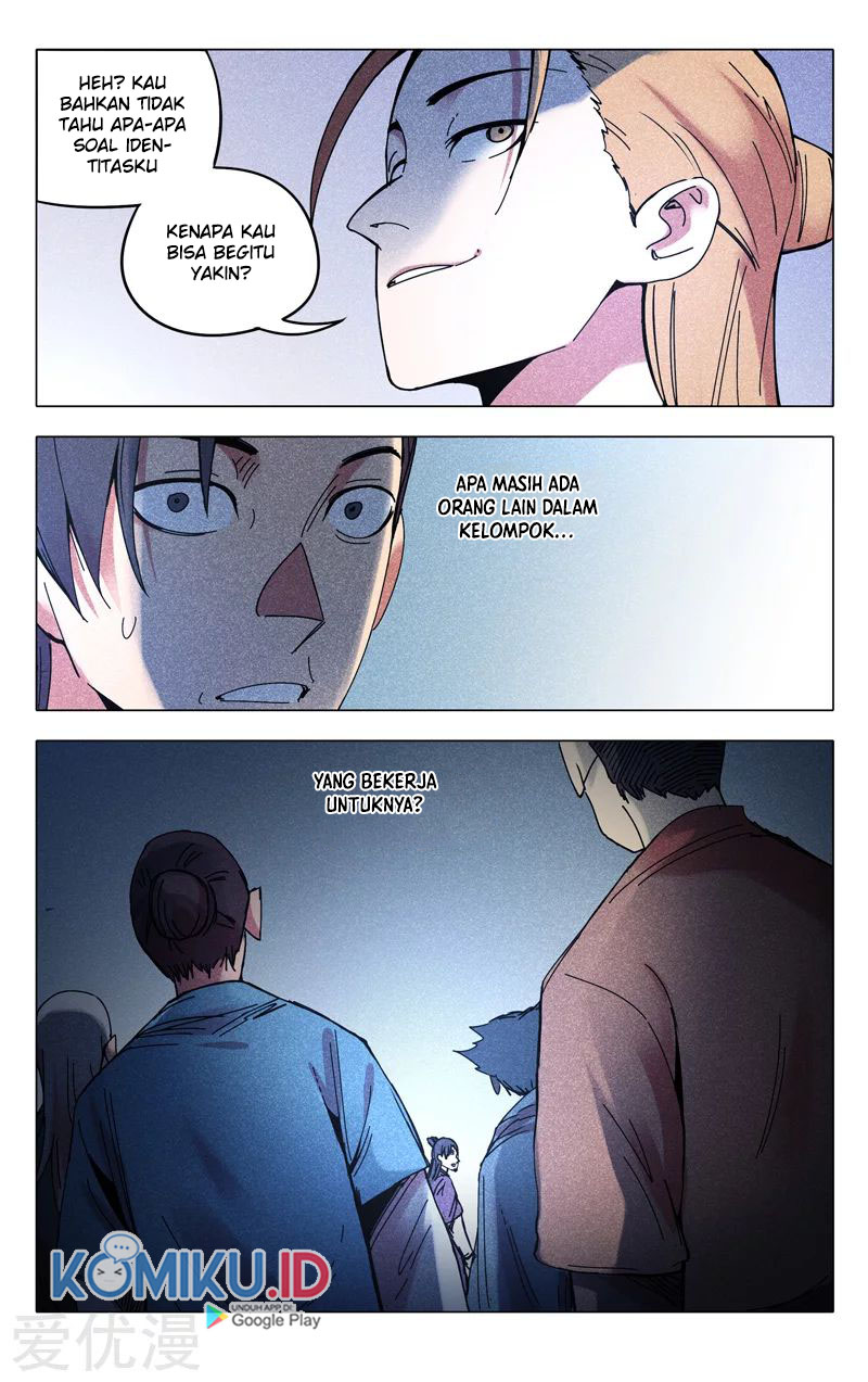 Master of Legendary Realms Chapter 302 Gambar 11