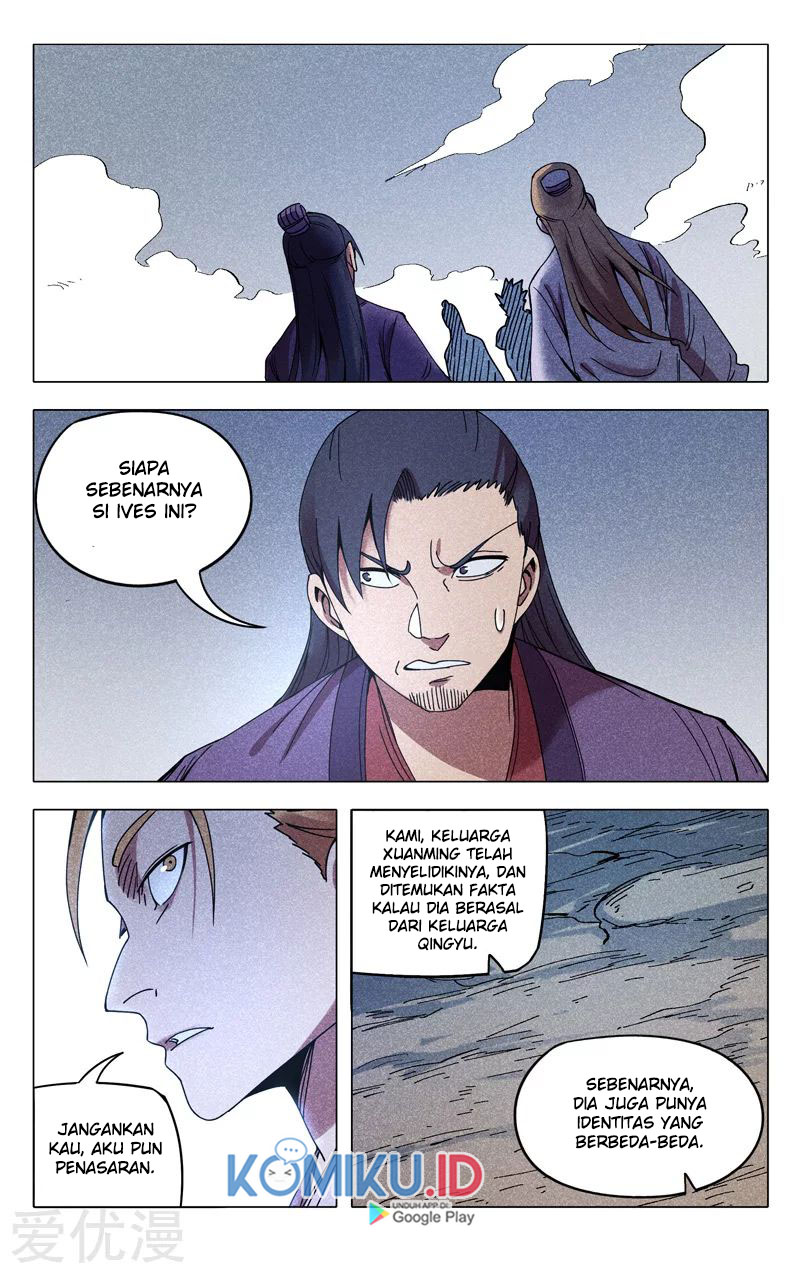 Master of Legendary Realms Chapter 302 Gambar 13