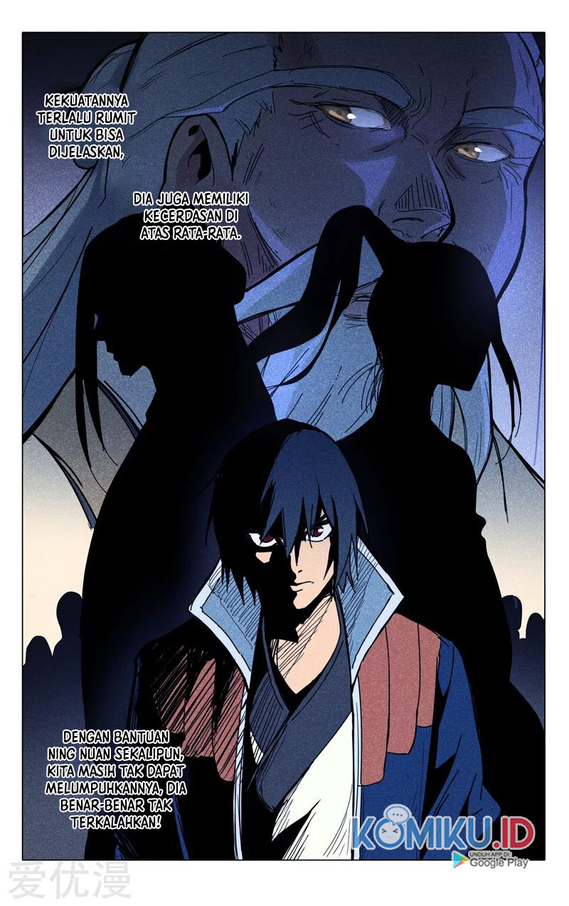 Master of Legendary Realms Chapter 302 Gambar 14