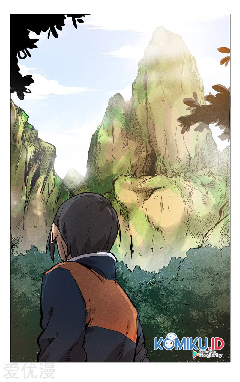 Master of Legendary Realms Chapter 304 Gambar 5