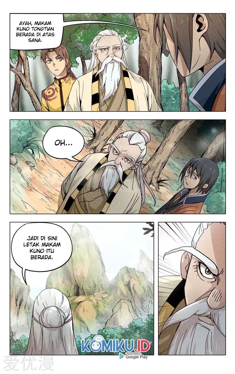 Master of Legendary Realms Chapter 304 Gambar 6