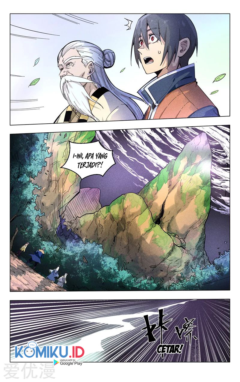 Master of Legendary Realms Chapter 304 Gambar 7