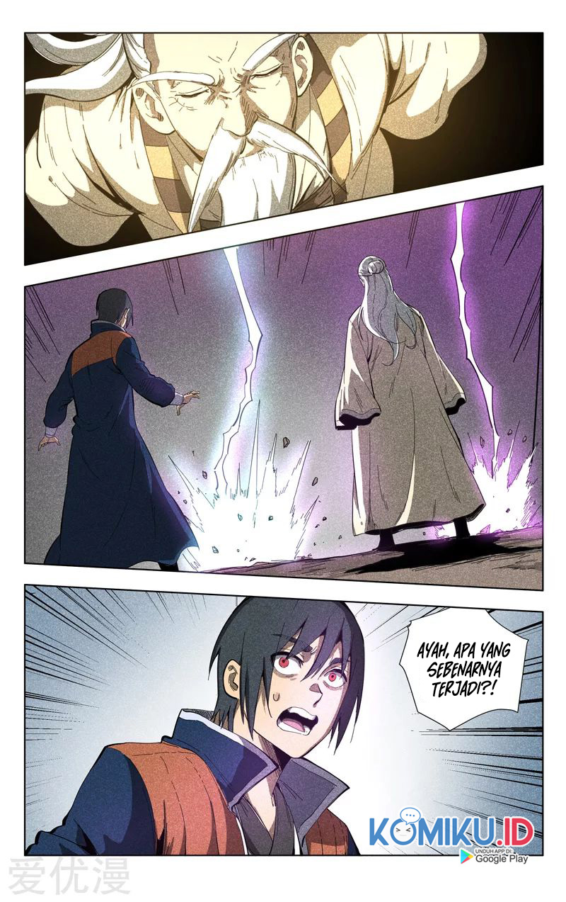 Master of Legendary Realms Chapter 304 Gambar 9