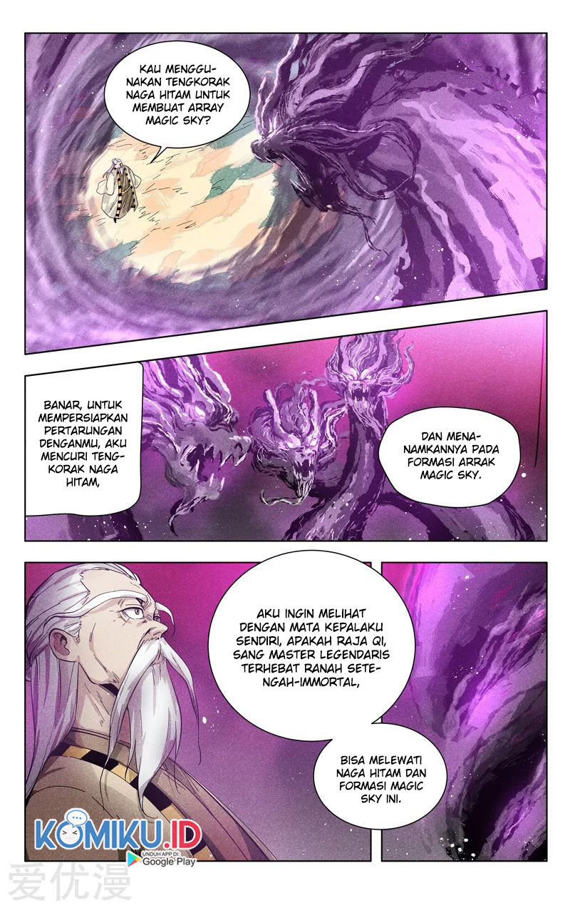 Master of Legendary Realms Chapter 305 Gambar 8