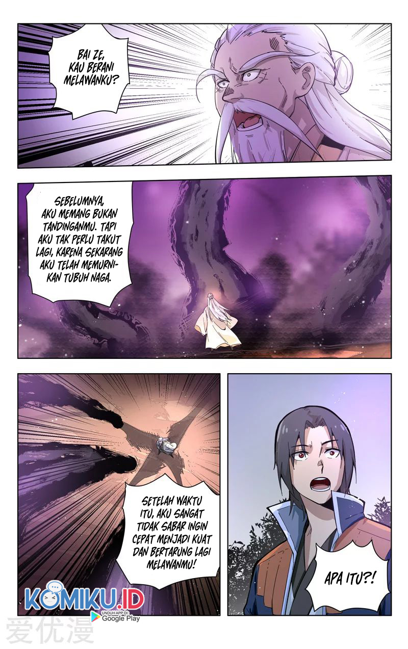Master of Legendary Realms Chapter 305 Gambar 9