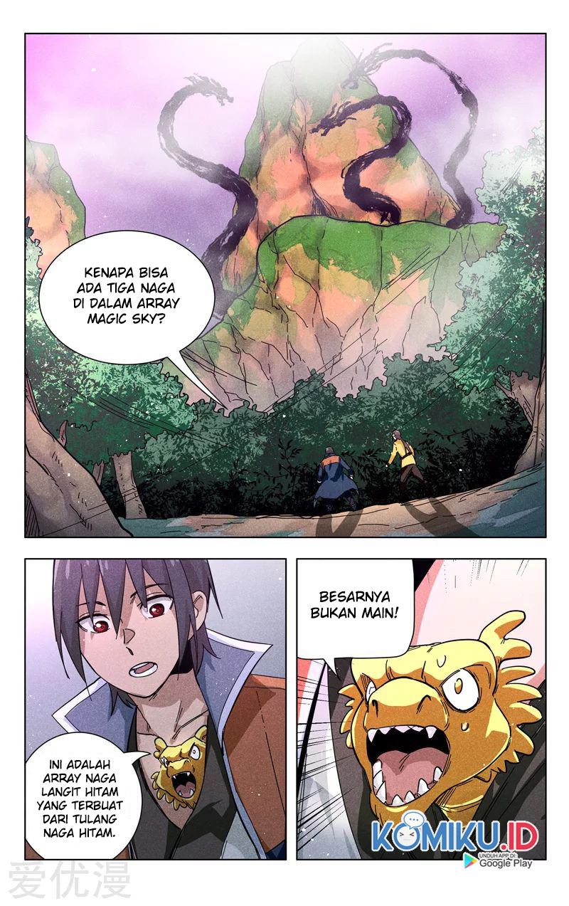 Master of Legendary Realms Chapter 305 Gambar 10
