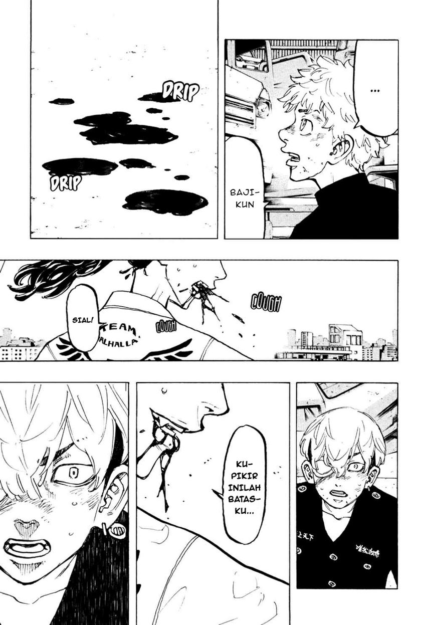 Tokyo卍Revengers Chapter 58 Gambar 26