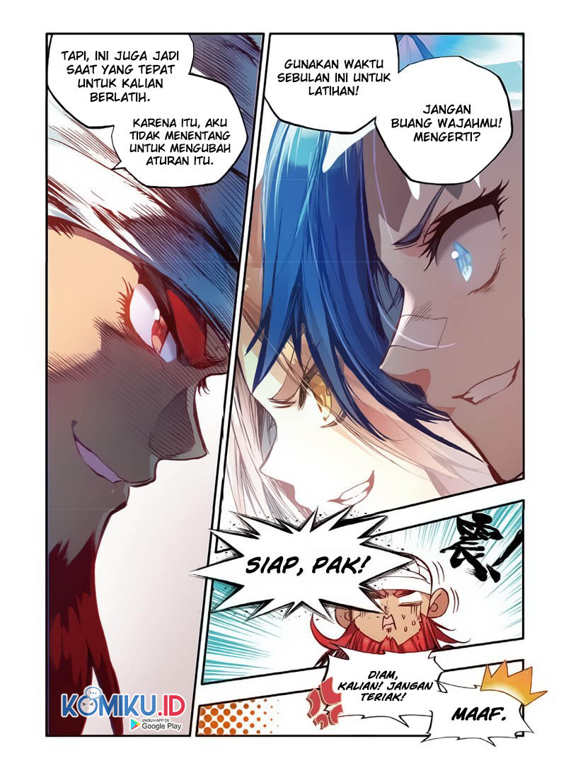 Legend of Phoenix Chapter 48 Gambar 9