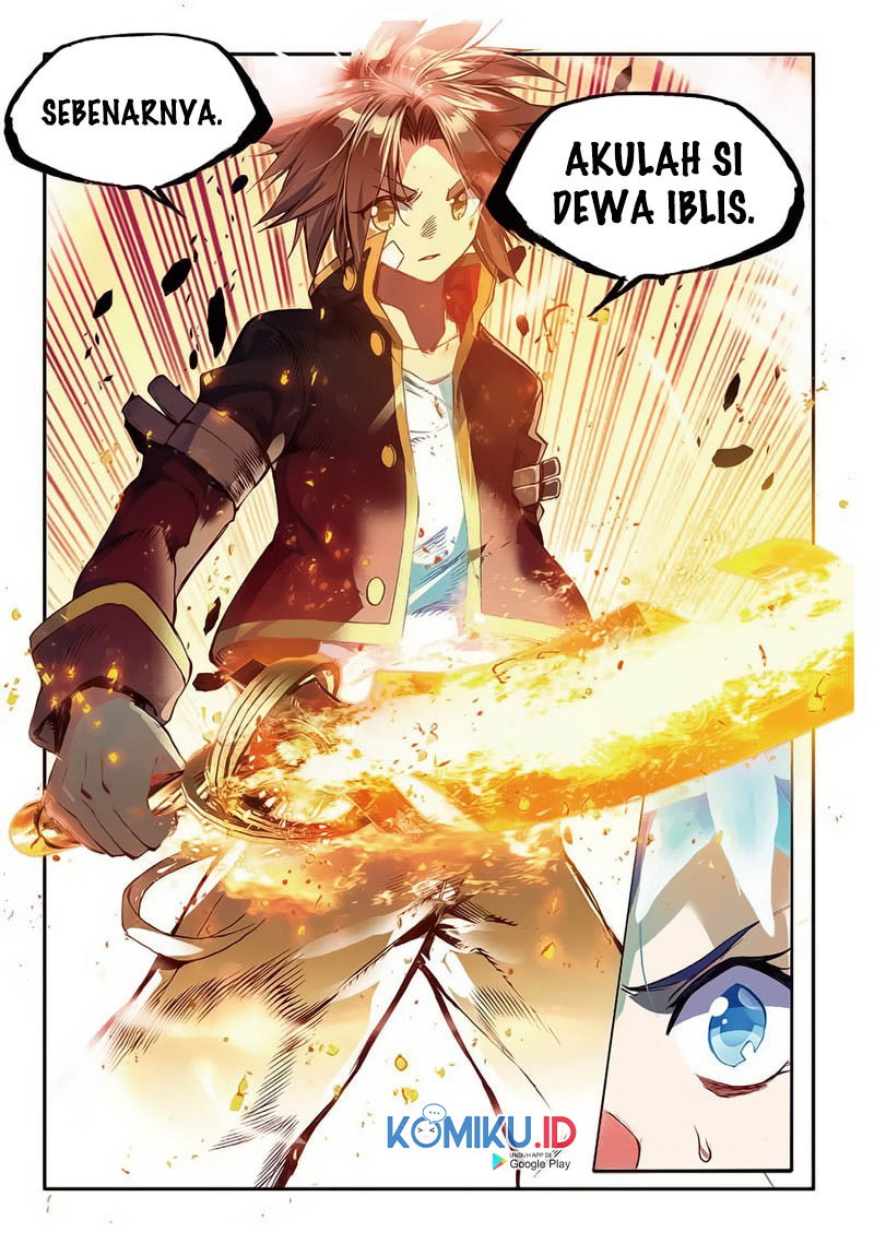Legend of Phoenix Chapter 48 Gambar 16