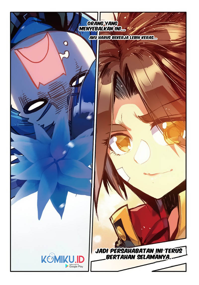 Legend of Phoenix Chapter 48 Gambar 24