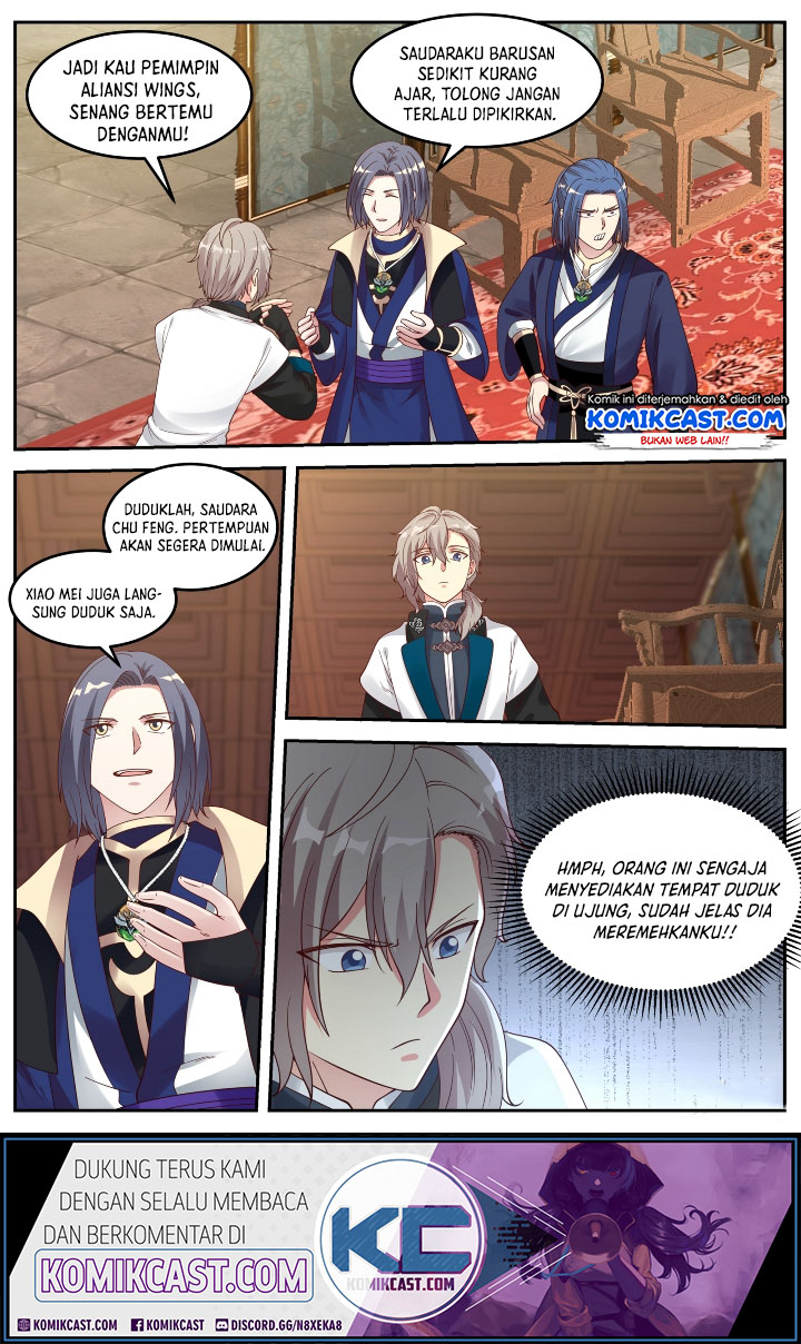 Martial God Asura Chapter 63 Gambar 6