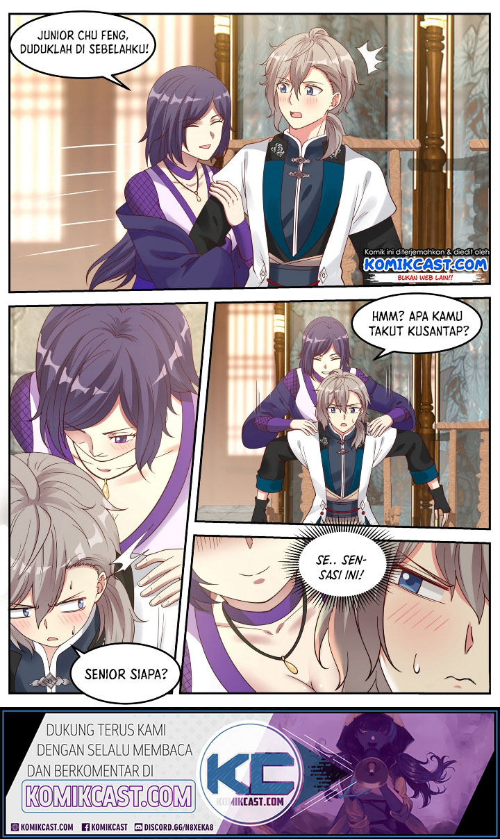 Martial God Asura Chapter 63 Gambar 7