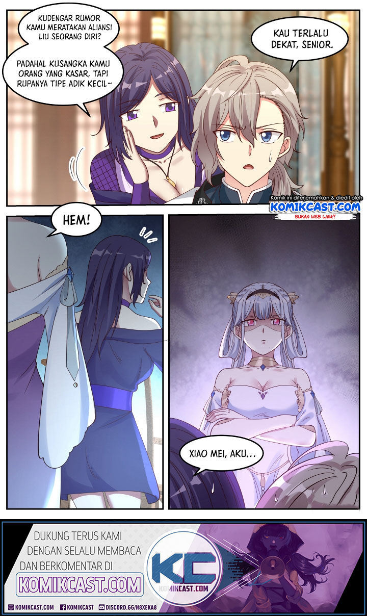 Martial God Asura Chapter 63 Gambar 8