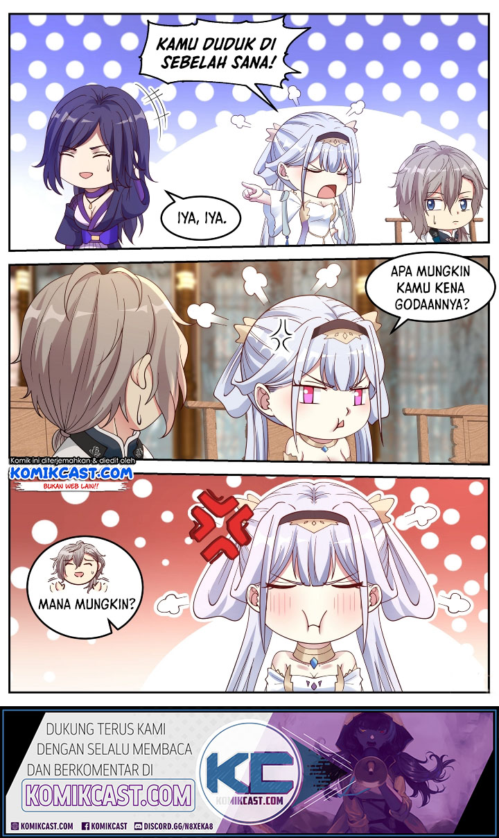 Martial God Asura Chapter 63 Gambar 9