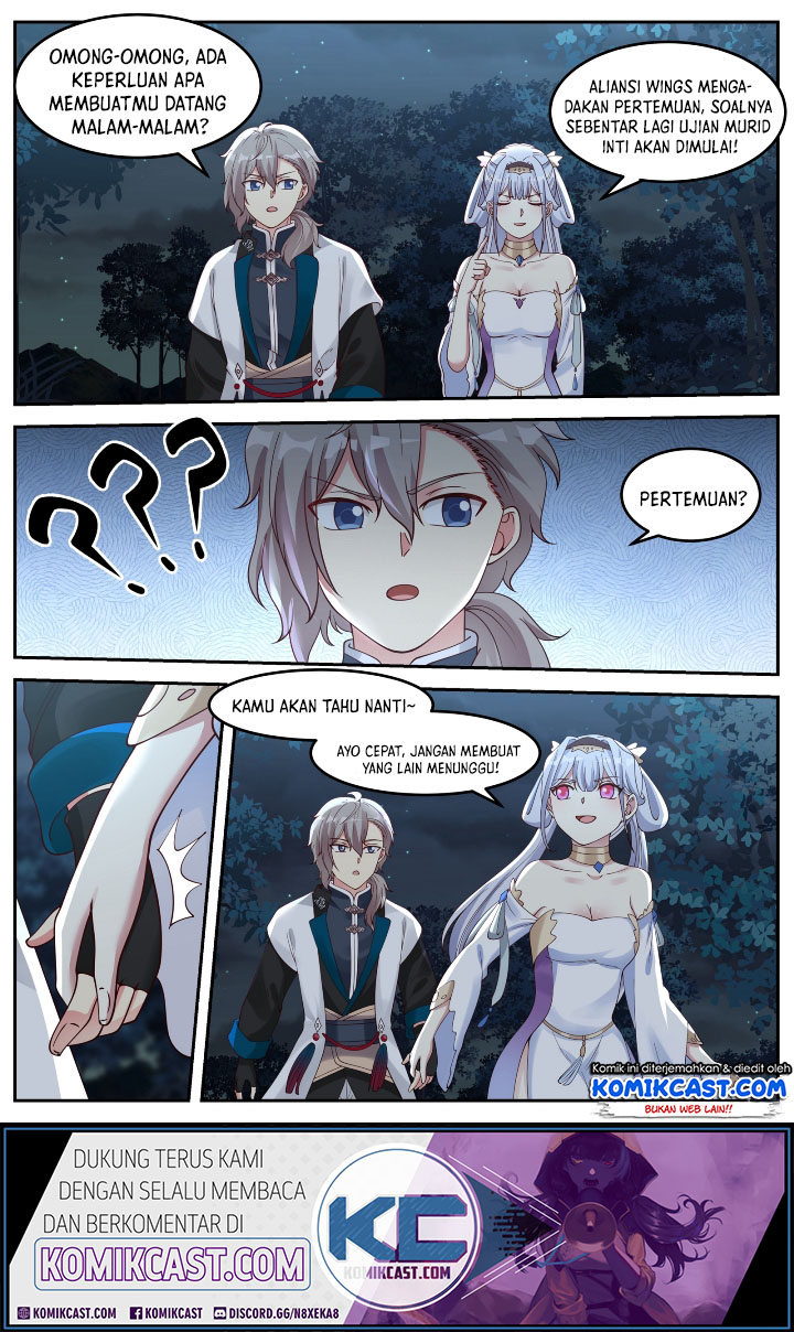 Martial God Asura Chapter 63 Gambar 3