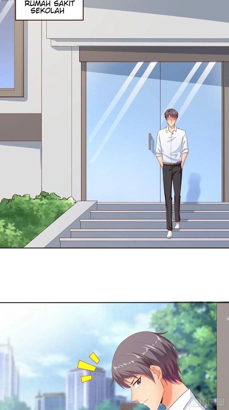 Super School Doctor Chapter 105 Gambar 10