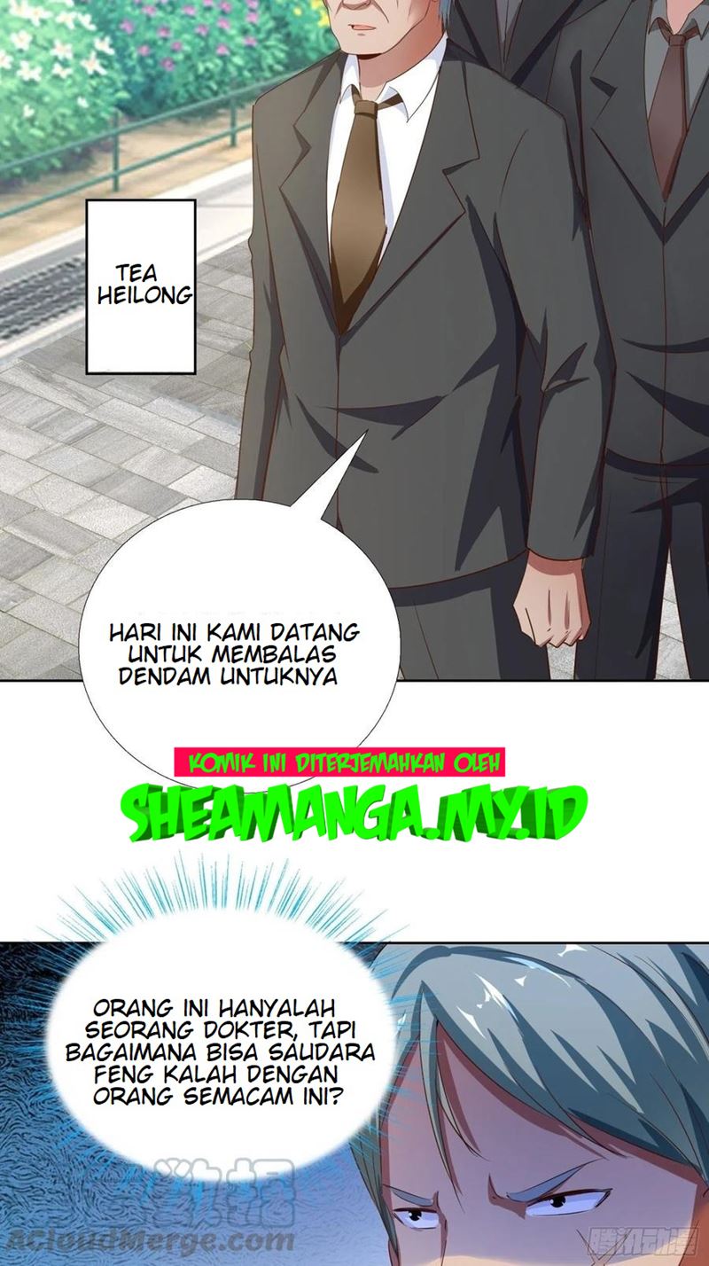 Super School Doctor Chapter 105 Gambar 14