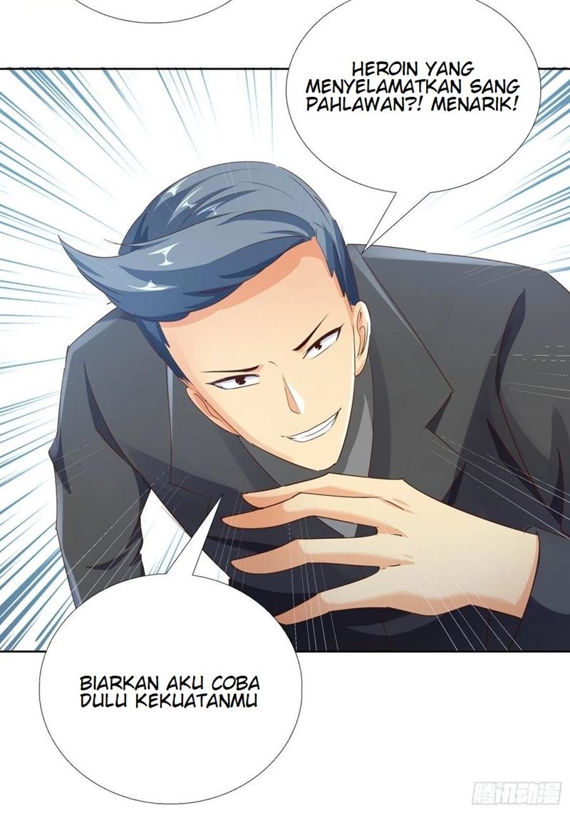 Super School Doctor Chapter 105 Gambar 27