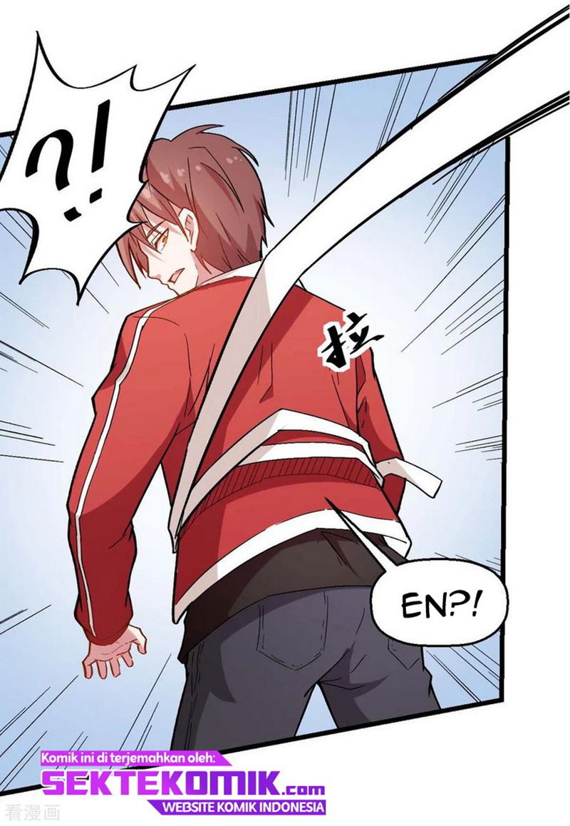 Crazy Professor System Chapter 100 Gambar 20