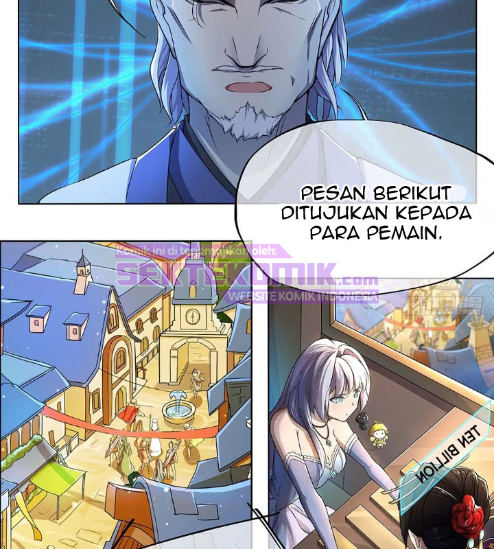 I Am Not a Goddess Chapter 31 Gambar 4