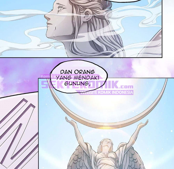 I Am Not a Goddess Chapter 31 Gambar 13