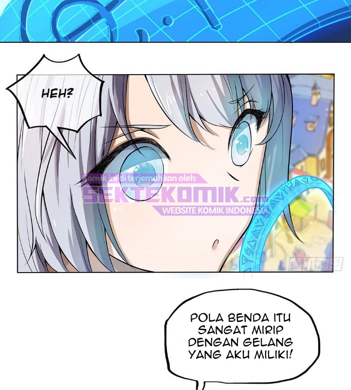 I Am Not a Goddess Chapter 31 Gambar 16